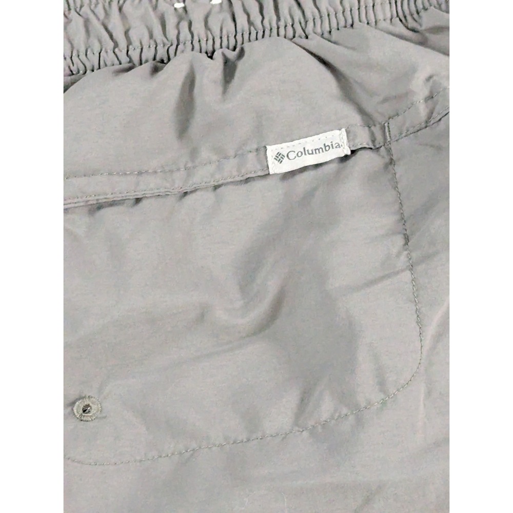 Columbia Womens Sandy River‎ Cargo Shorts L Gray AL4573 - Picture 10 of 10